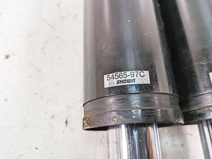 2009 Harley Touring FLHTCU Electra Glide Rear Air Shock Damper Set READ 54565-97 | Mototech271