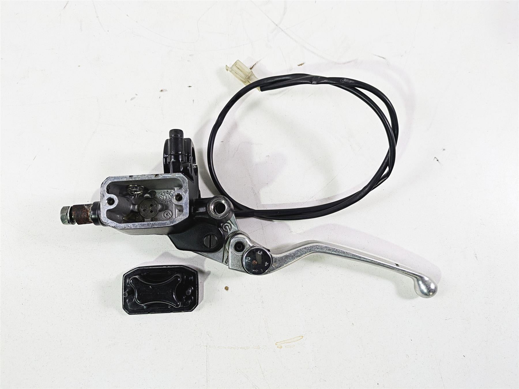 2016 Moto Guzzi Stelvio 1200 8V NTX Brembo Clutch Master Cylinder 978607 {{ shop.shopifyCountryName }} - Mototech271