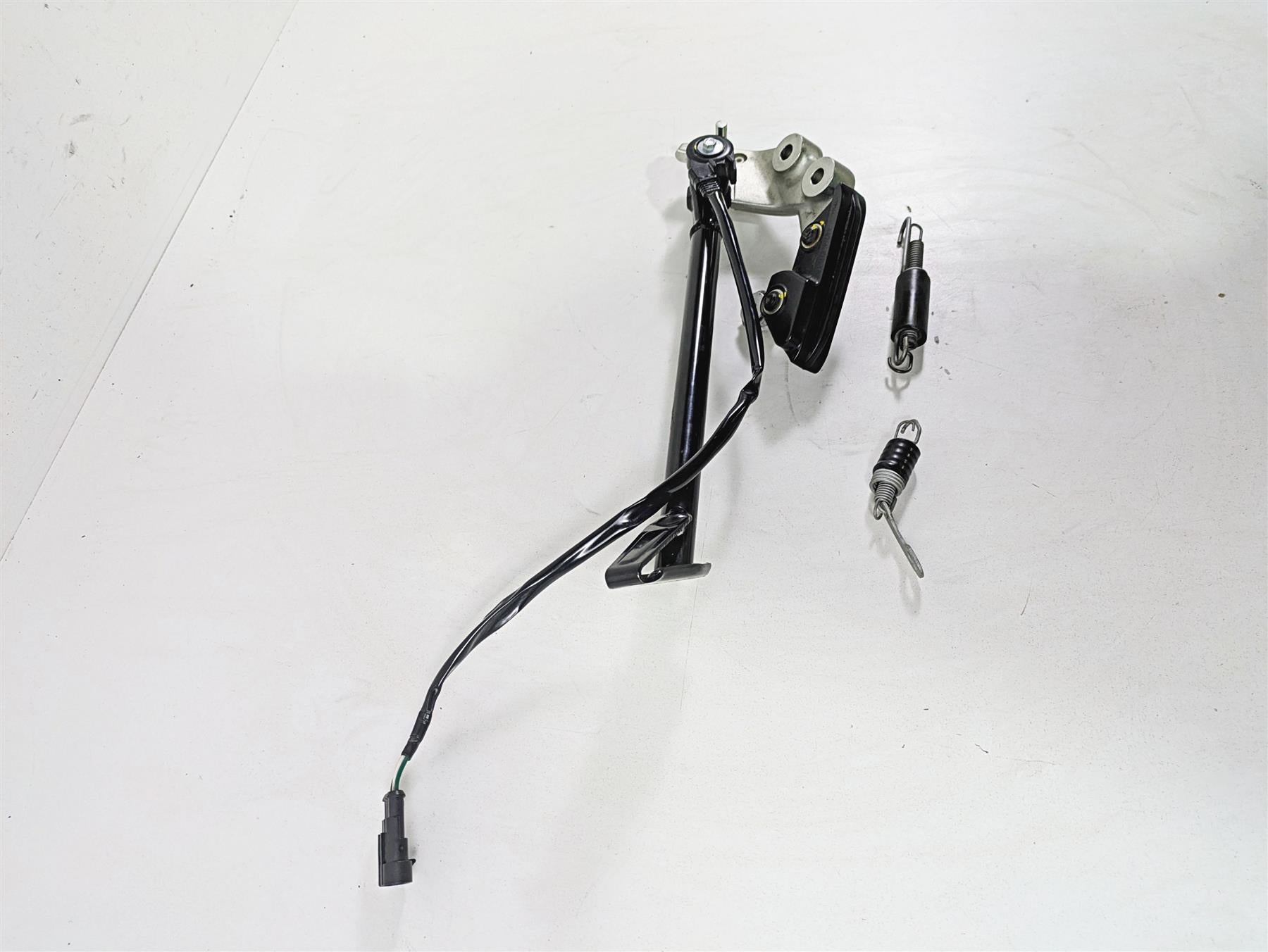 2022 Ducati Scrambler Desert Sled Side Kickstand Stand & Switch 55610981CA {{ shop.shopifyCountryName }} - Mototech271