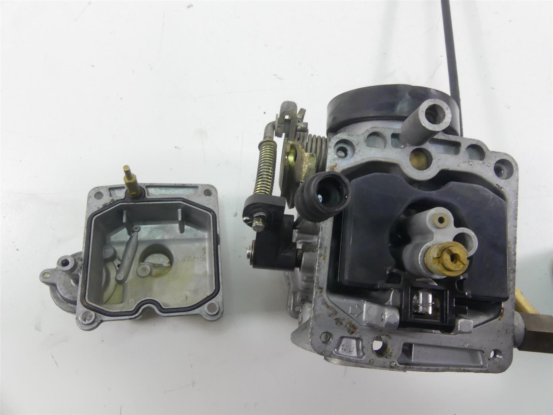 2003 Harley Dyna 100TH FXDL Low Rider Carburetor Carb - Tested 27421-99C {{ shop.shopifyCountryName }} - Mototech271