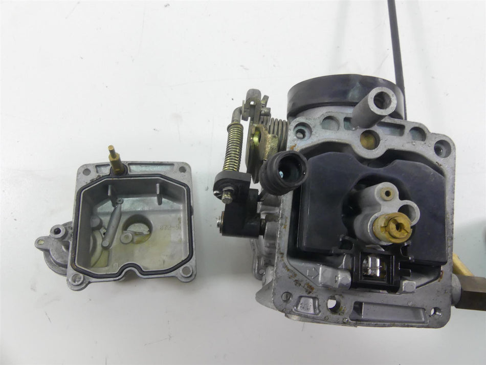 2003 Harley Dyna 100TH FXDL Low Rider Carburetor Carb - Tested 27421-99C {{ shop.shopifyCountryName }} - Mototech271