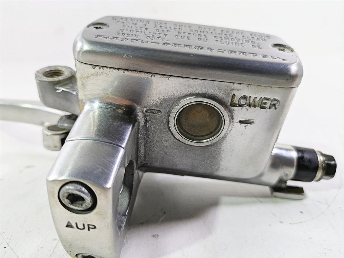 2002 Honda V-Twin VTX1800 C Clutch Master Cylinder 1/2" Bore 22890-MCH-006 {{ shop.shopifyCountryName }} - Mototech271