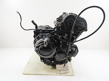 2012 Triumph Tiger 800XC ABS Running Engine Motor 39K - Video T1161849 {{ shop.shopifyCountryName }} - Mototech271