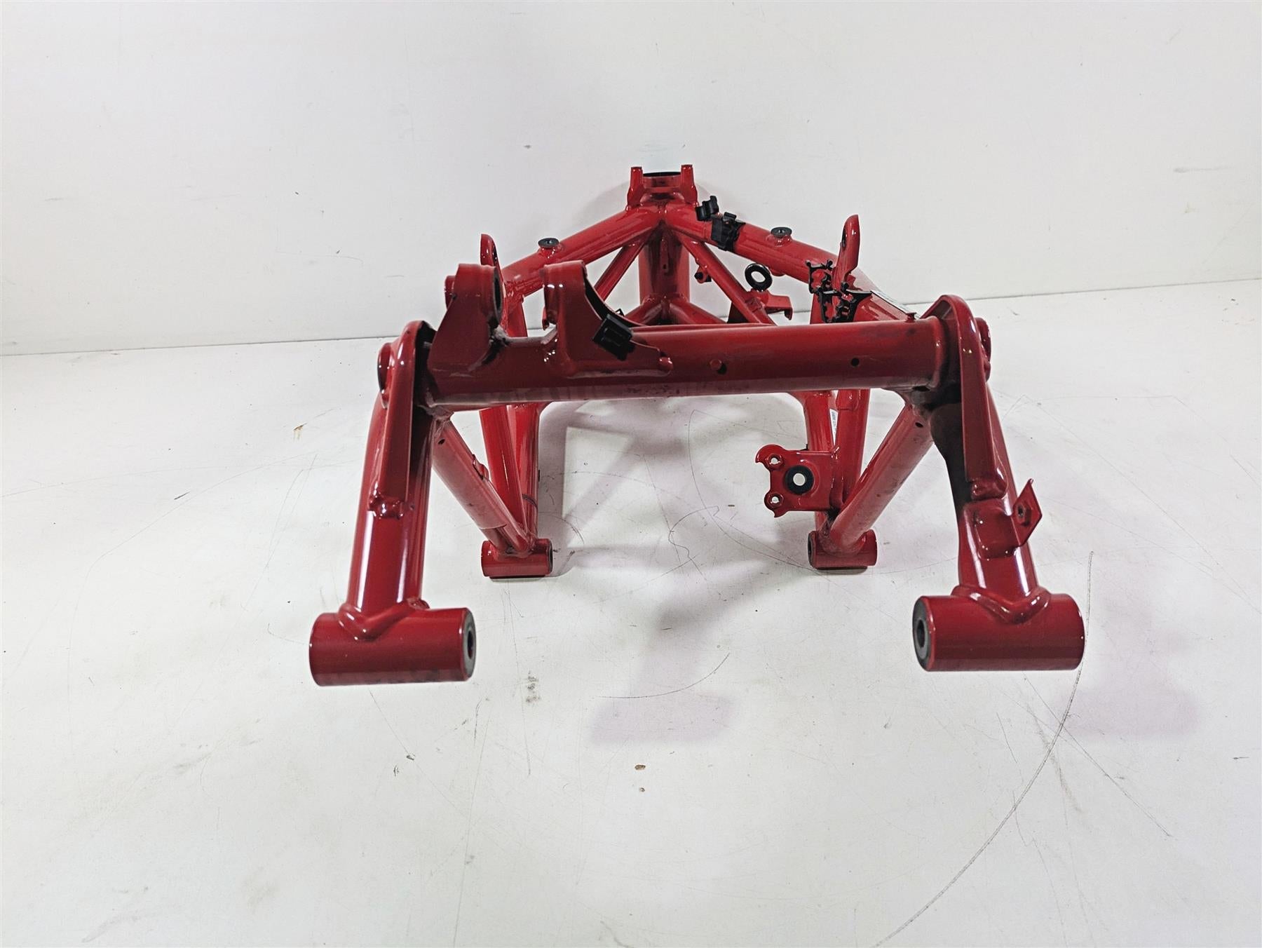 2015 Ducati Hypermotard 821 SP Straight Main Frame Chassis 470P7141EA {{ shop.shopifyCountryName }} - Mototech271