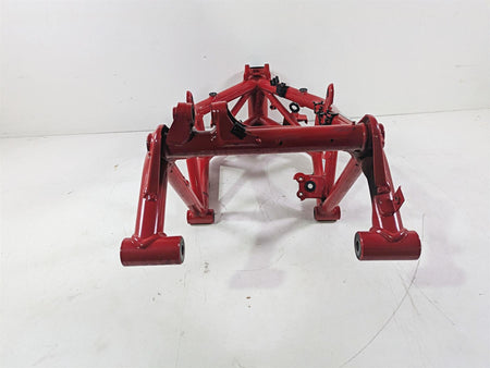 2015 Ducati Hypermotard 821 SP Straight Main Frame Chassis 470P7141EA {{ shop.shopifyCountryName }} - Mototech271