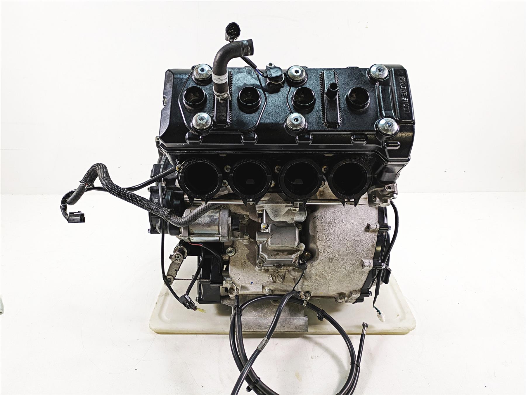 2022 Suzuki GSXR 750 Running Engine Motor 4K Only -Video 11301-15830 {{ shop.shopifyCountryName }} - Mototech271