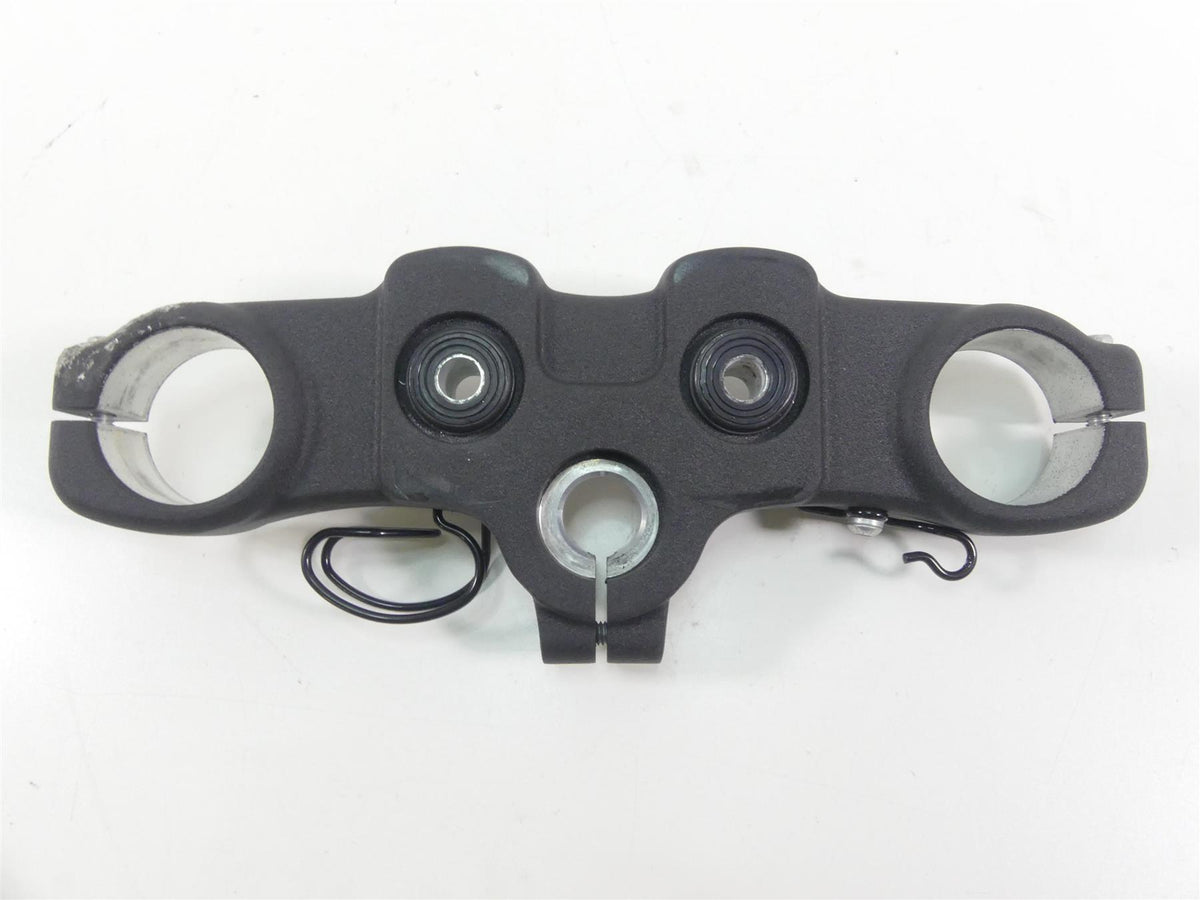 2018 Harley Softail FXFB Fat Bob Upper Triple Tree Steering Clamp -Read 45900191 {{ shop.shopifyCountryName }} - Mototech271