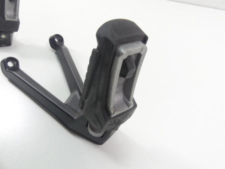 2016 BMW S1000XR K49 Rear Passenger Footpeg Set 46718553845 46718553846 {{ shop.shopifyCountryName }} - Mototech271