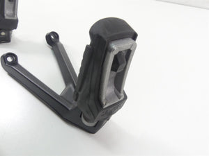 2016 BMW S1000XR K49 Rear Passenger Footpeg Set 46718553845 46718553846 | Mototech271