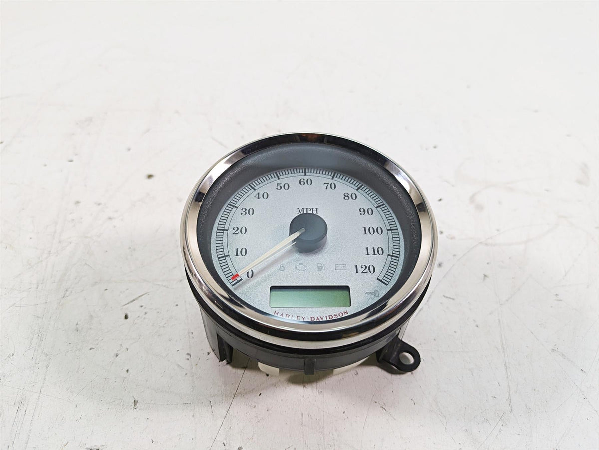 2013 Harley Touring FLHX Street Glide Speedometer Gauges Instrument 31K 67261-08 {{ shop.shopifyCountryName }} - Mototech271