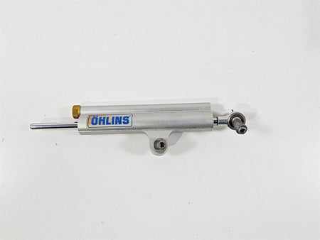 2014 Aprilia RSV4 RR Factory Ohlins Steering Damper Stabilizer & Mount AP8163064 {{ shop.shopifyCountryName }} - Mototech271