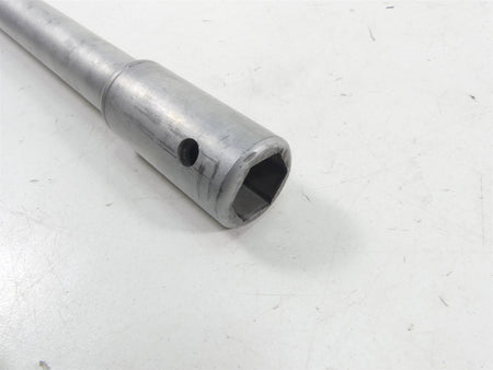 2008 Honda V-Twin VTX1800 N3 Straight Front Wheel Spindle Axle 44301-MCH-A00 {{ shop.shopifyCountryName }} - Mototech271