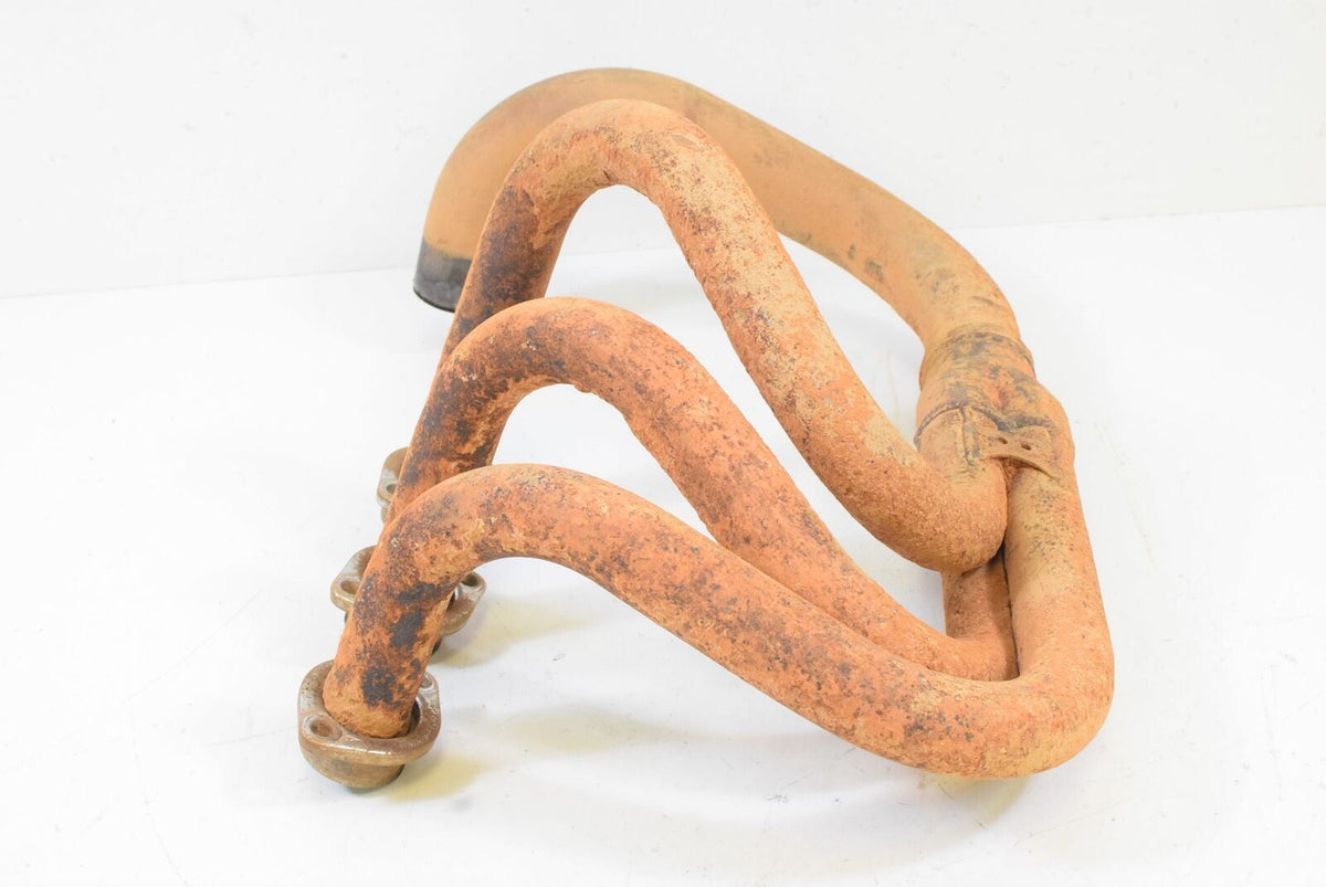 2016 Yamaha YXZ1000 R EPS Exhaust Pipe Header Manifold 2HC-14602-00-00 {{ shop.shopifyCountryName }} - Mototech271