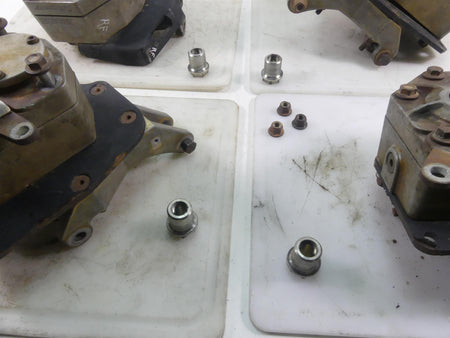2020 Honda Talon S2X 1000X SuperATV Gen3 4" Portal Gear Lift Set 30% Reduction {{ shop.shopifyCountryName }} - Mototech271