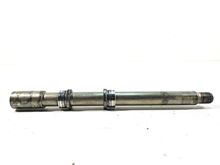2009 Yamaha XV1900 Raider Front 22mm Axle Wheel Spindle 1D7-25181-00-00 {{ shop.shopifyCountryName }} - Mototech271