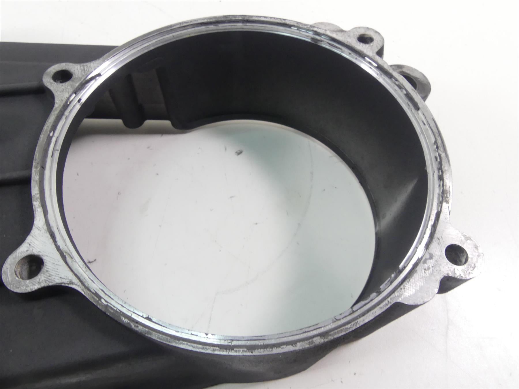 2005 Harley Touring CVO FLHTC SE Electra Glide Inner Primary Cover 60677-01C {{ shop.shopifyCountryName }} - Mototech271