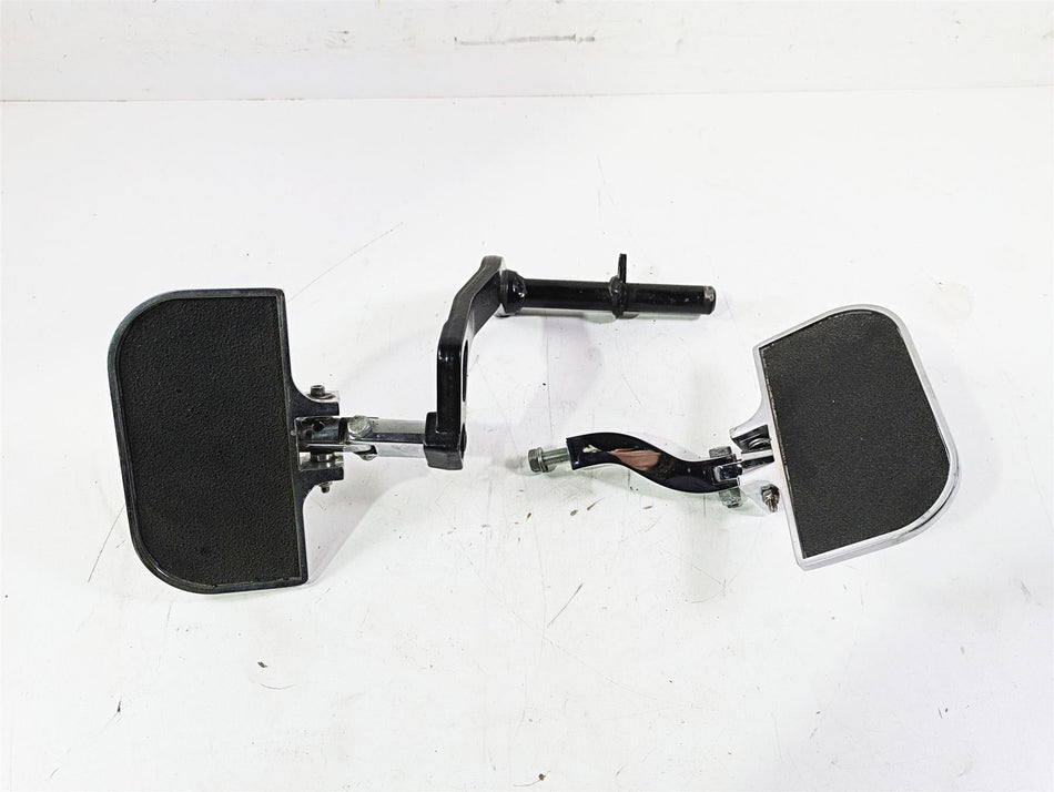 2002 Harley Dyna FXDL Low Rider Rear Passenger Floorboard + Mount 52740-02 {{ shop.shopifyCountryName }} - Mototech271