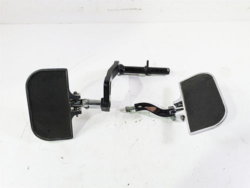 2002 Harley Dyna FXDL Low Rider Rear Passenger Floorboard + Mount 52740-02 | Mototech271