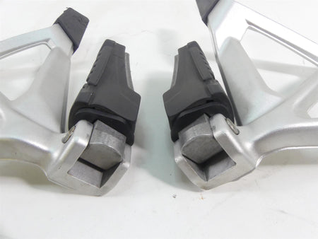 2014 BMW R1200GS K50 Rear Passenger Pillion Footpeg Foot Peg Set 46718526741 {{ shop.shopifyCountryName }} - Mototech271