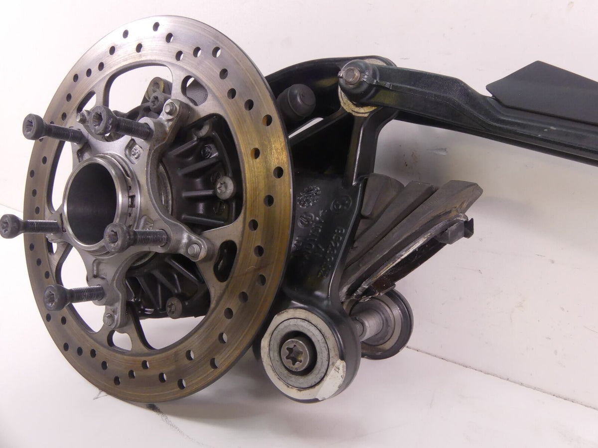 2016 BMW R1200RS K54 Differential Gear Box 31:11=2,82 Ratio 33748546093 {{ shop.shopifyCountryName }} - Mototech271