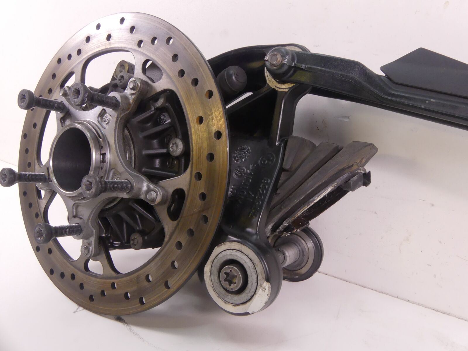 2016 BMW R1200RS K54 Differential Gear Box 31:11=2,82 Ratio 33748546093 {{ shop.shopifyCountryName }} - Mototech271