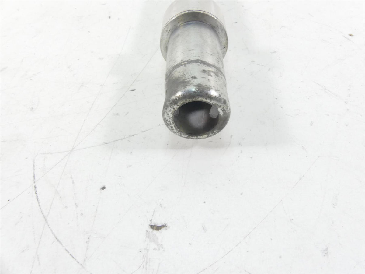 2015 Harley FXDF Dyna Fat Bob Straight Front Axle Wheel Spindle 25mm 41547-07A {{ shop.shopifyCountryName }} - Mototech271