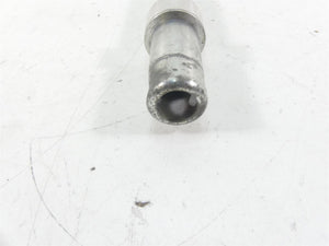 2015 Harley FXDF Dyna Fat Bob Straight Front Axle Wheel Spindle 25mm 41547-07A | Mototech271