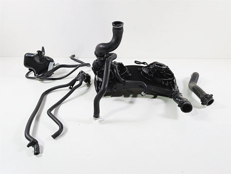 2011 Ducati Streetfighter 1098 S Upper Radiator Fan Reservoir Set 54840841B {{ shop.shopifyCountryName }} - Mototech271