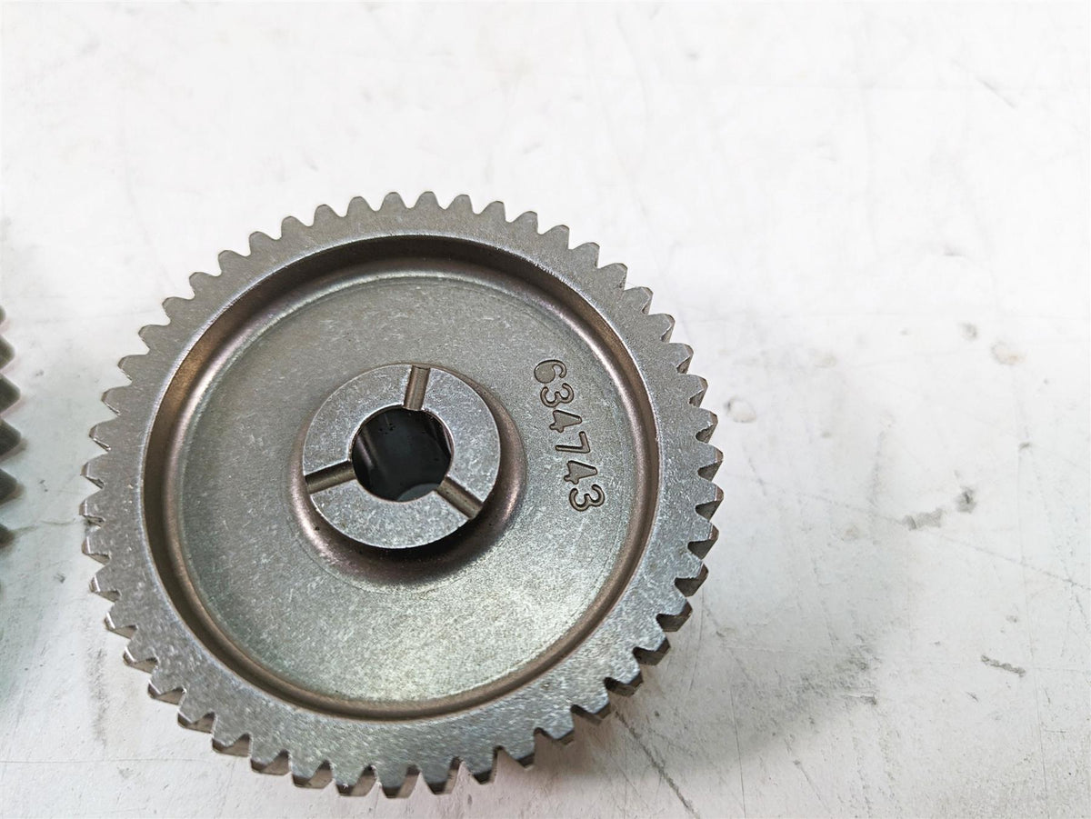 2019 Sea-Doo Spark 900 Trixx Starter Clutch Gear Set 420434238 420634743 {{ shop.shopifyCountryName }} - Mototech271