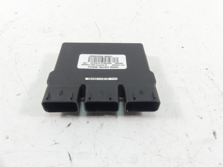 2018 Harley Softail FXBB Street Bob Cdi Ecu Ecm Engine Control Module 41000668 {{ shop.shopifyCountryName }} - Mototech271