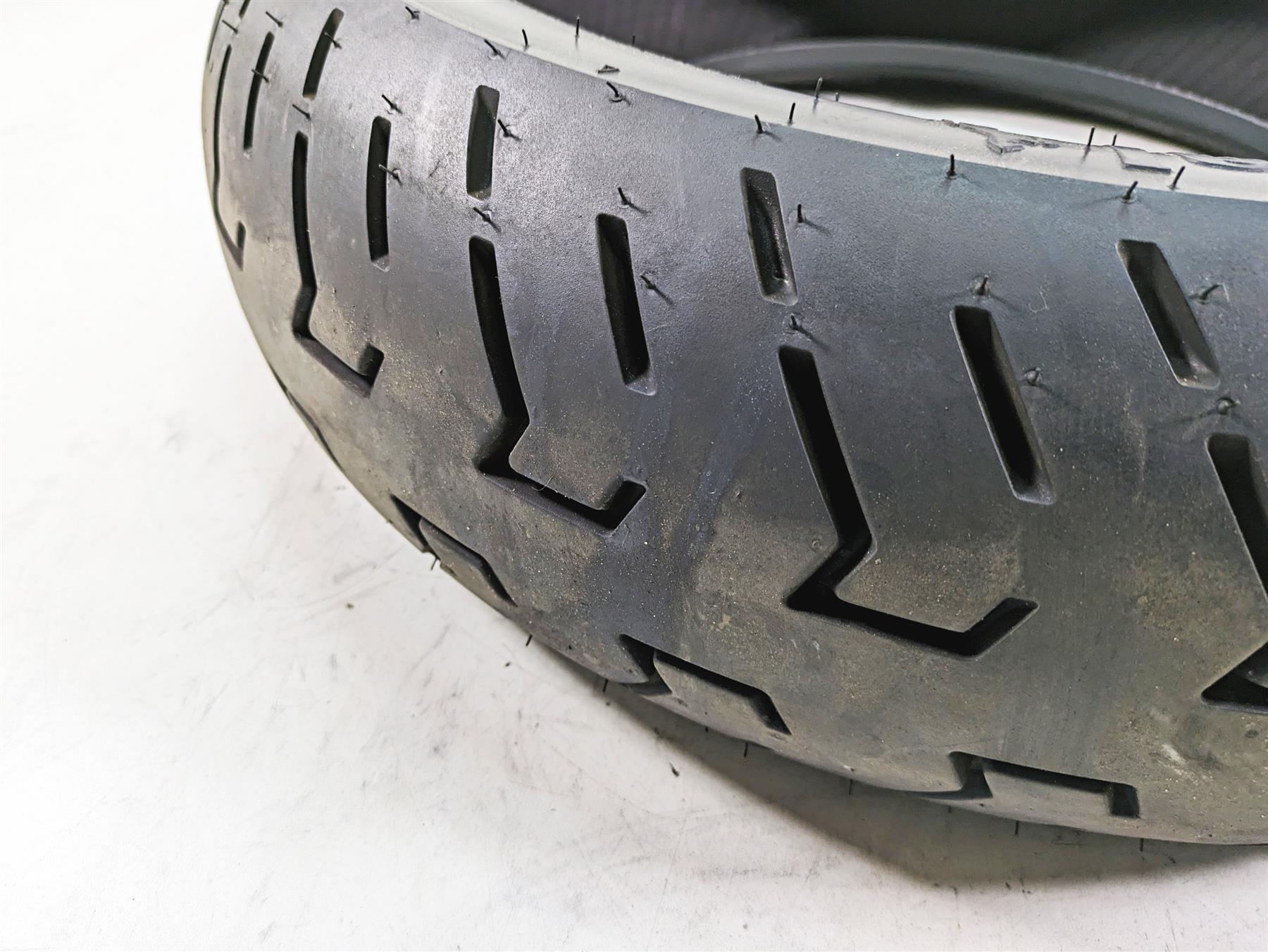 Used Rear Motorcycle Tire Continental ContiTour 180/65B16 240295000 {{ shop.shopifyCountryName }} - Mototech271