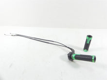 Load image into Gallery viewer, 2005 Honda CBR1000RR SC57 Throttle Grip Handle Cable Set 17910-MEL-000 | Mototech271
