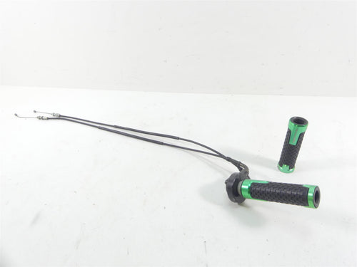 2005 Honda CBR1000RR SC57 Throttle Grip Handle Cable Set 17910-MEL-000 | Mototech271