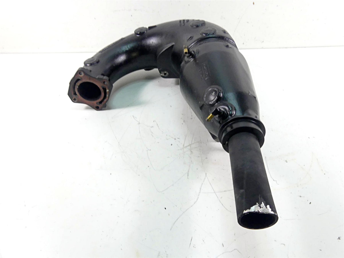 2005 Seadoo 3D RFI Exhaust Header Expansion Chamber 274001189 274001190 {{ shop.shopifyCountryName }} - Mototech271