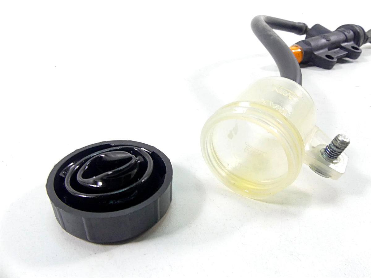 2015 KTM 1190 Adventure Brembo Rear Brake Master Cylinder 6031306000030 {{ shop.shopifyCountryName }} - Mototech271