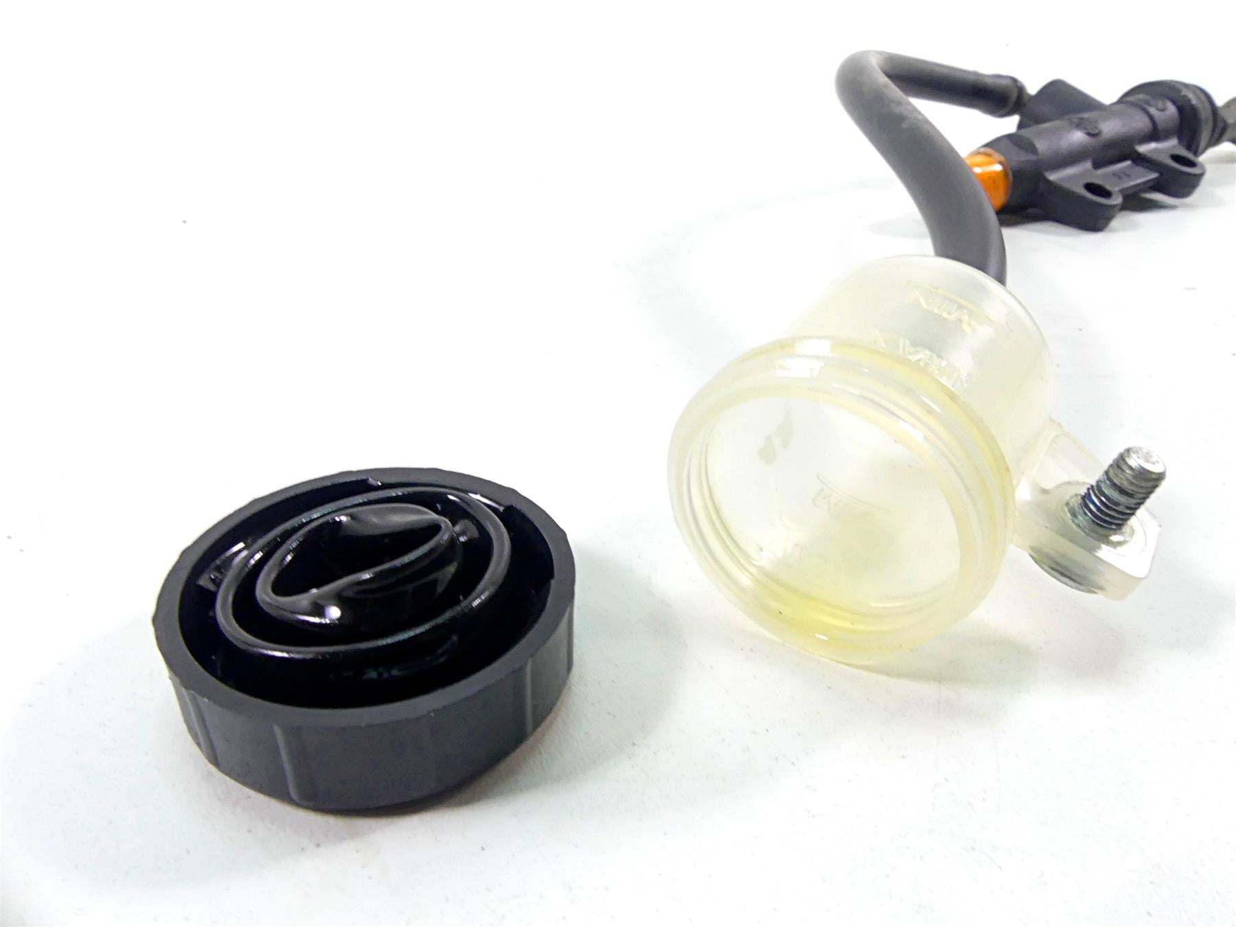 2015 KTM 1190 Adventure Brembo Rear Brake Master Cylinder 6031306000030 {{ shop.shopifyCountryName }} - Mototech271