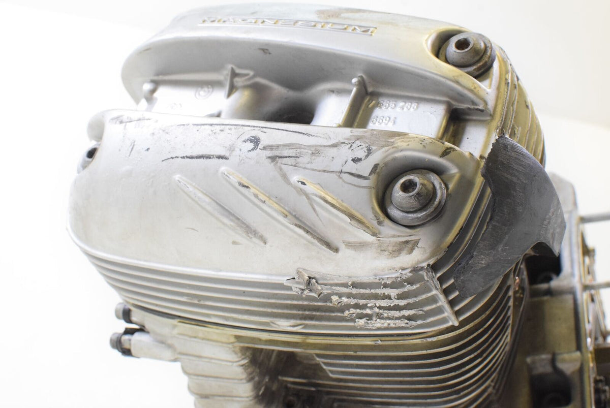 2001 BMW R1150 GS R21 Running Single Ign Motor Engine 127K -Video 11007670434 {{ shop.shopifyCountryName }} - Mototech271