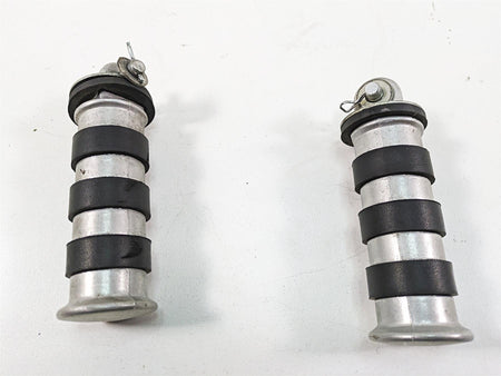 2006 Honda VT1100 C2 Shadow Rear Passenger Footpeg Rest Set 50715-MBA-020 {{ shop.shopifyCountryName }} - Mototech271