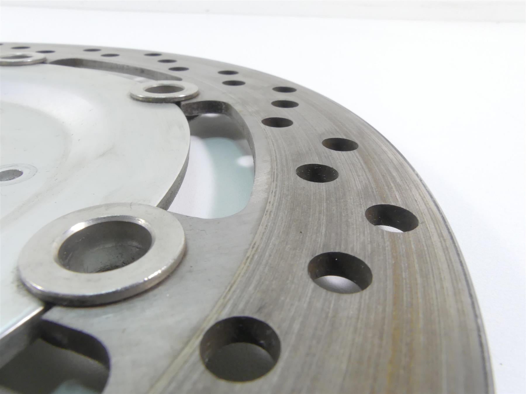 2006 Honda VTX1800 C2 Front Brake Rotor Disc Set 45120-MCH-003 45220-MCH-003 {{ shop.shopifyCountryName }} - Mototech271