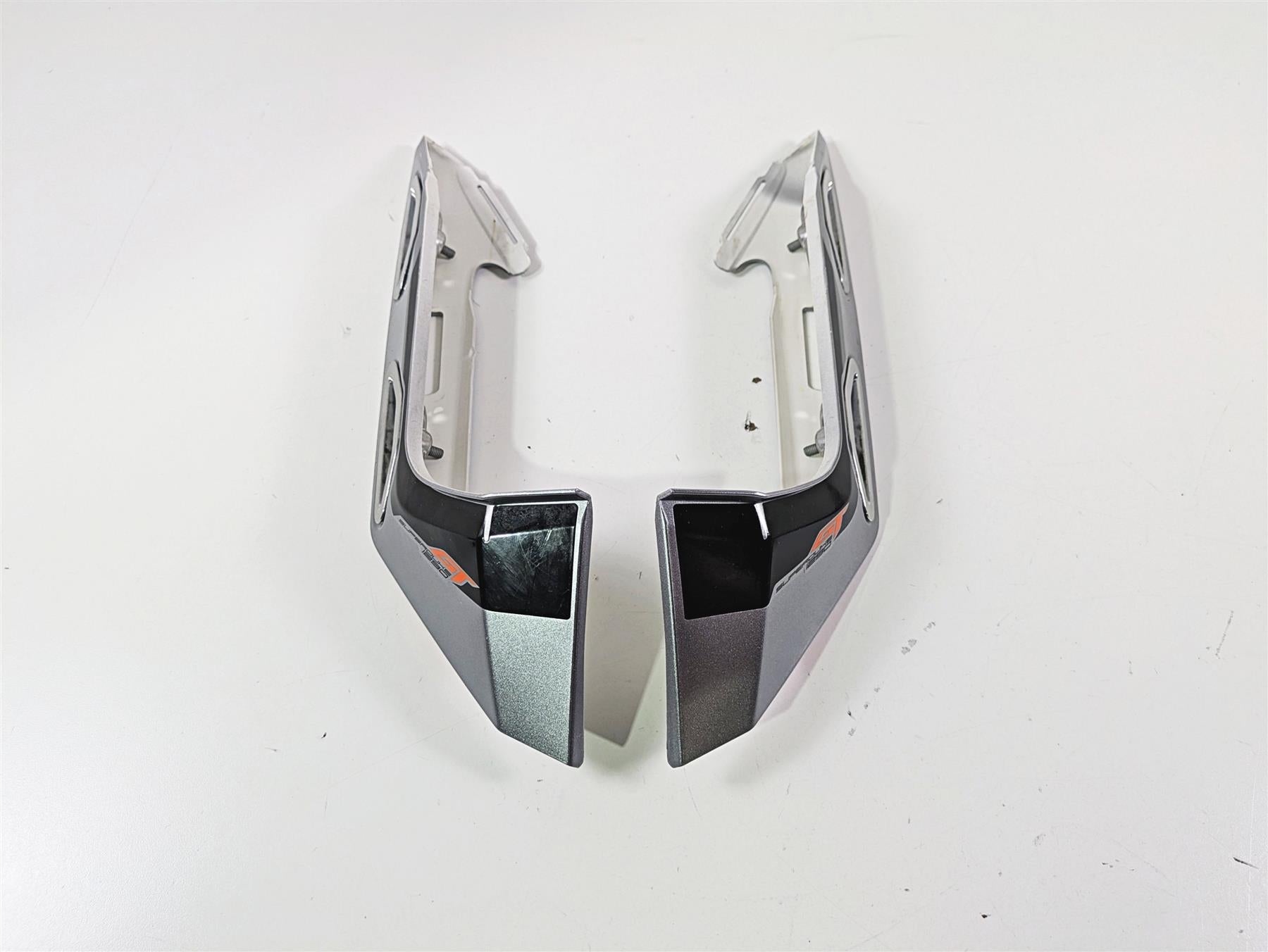 2017 KTM 1290 Super Duke GT Tail Fairing Cover Set 61408042000BHA 61408041000BHA {{ shop.shopifyCountryName }} - Mototech271