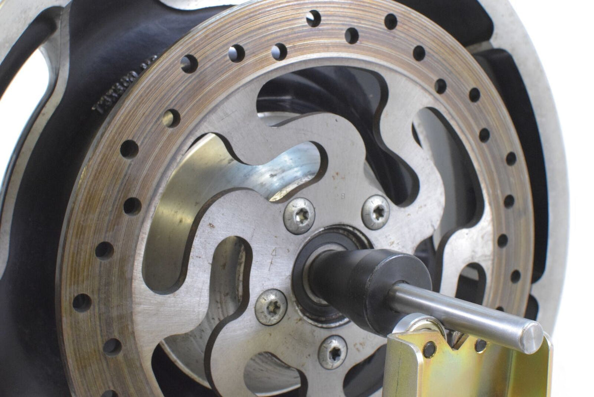 2012 Harley Touring FLHX Street Glide Rear 16x5 Wheel Rim Straight 43566-11 {{ shop.shopifyCountryName }} - Mototech271
