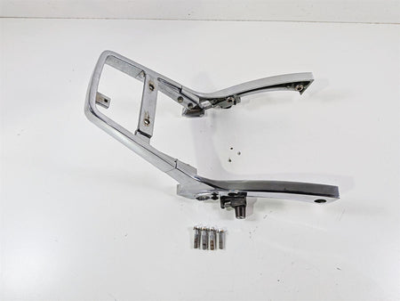1989 Kawasaki VN750 Vulcan Rear Sissybar Mount Rail Grab 32109-1133 32109-1131 {{ shop.shopifyCountryName }} - Mototech271