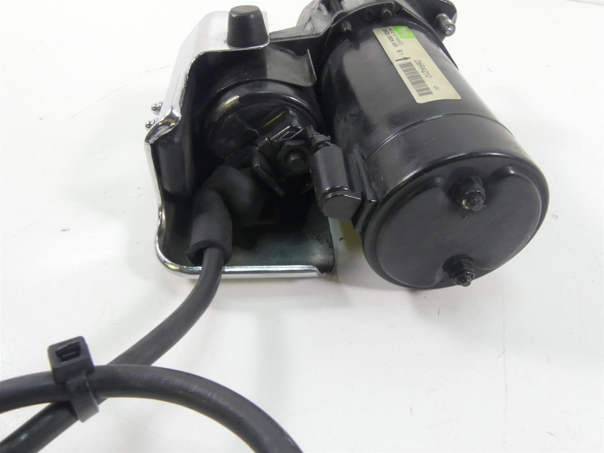 2001 Moto Guzzi California Sp 1100 Engine Starter Motor & Cover GU30730711 {{ shop.shopifyCountryName }} - Mototech271