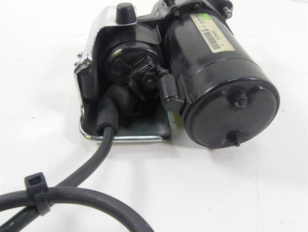 2001 Moto Guzzi California Sp 1100 Engine Starter Motor & Cover GU30730711 {{ shop.shopifyCountryName }} - Mototech271