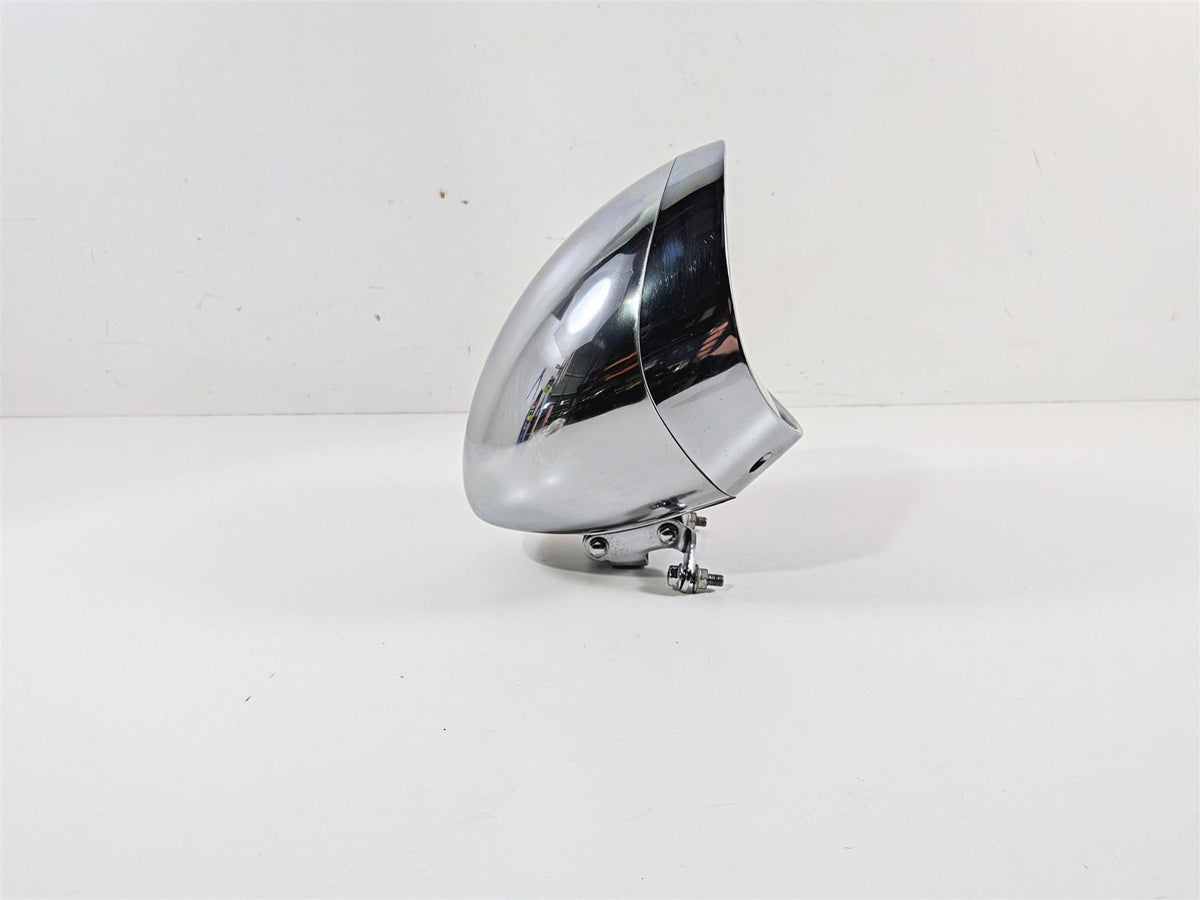2003 Honda V-Twin VTX1800 C Headlight & Housing Set - Nice 61301-MCH-670 {{ shop.shopifyCountryName }} - Mototech271
