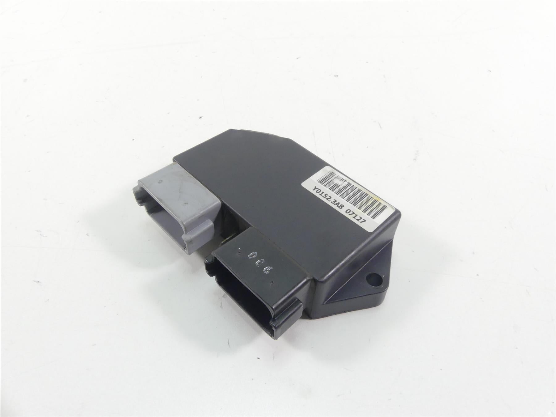 2007 Buell XB12 SS Lightning Cdi Ecu Ecm Engine Control Module Y0152.3A8 {{ shop.shopifyCountryName }} - Mototech271