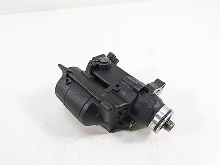2009 Harley FXDF Dyna Fat Bob Engine Starter Motor 31618-06A {{ shop.shopifyCountryName }} - Mototech271