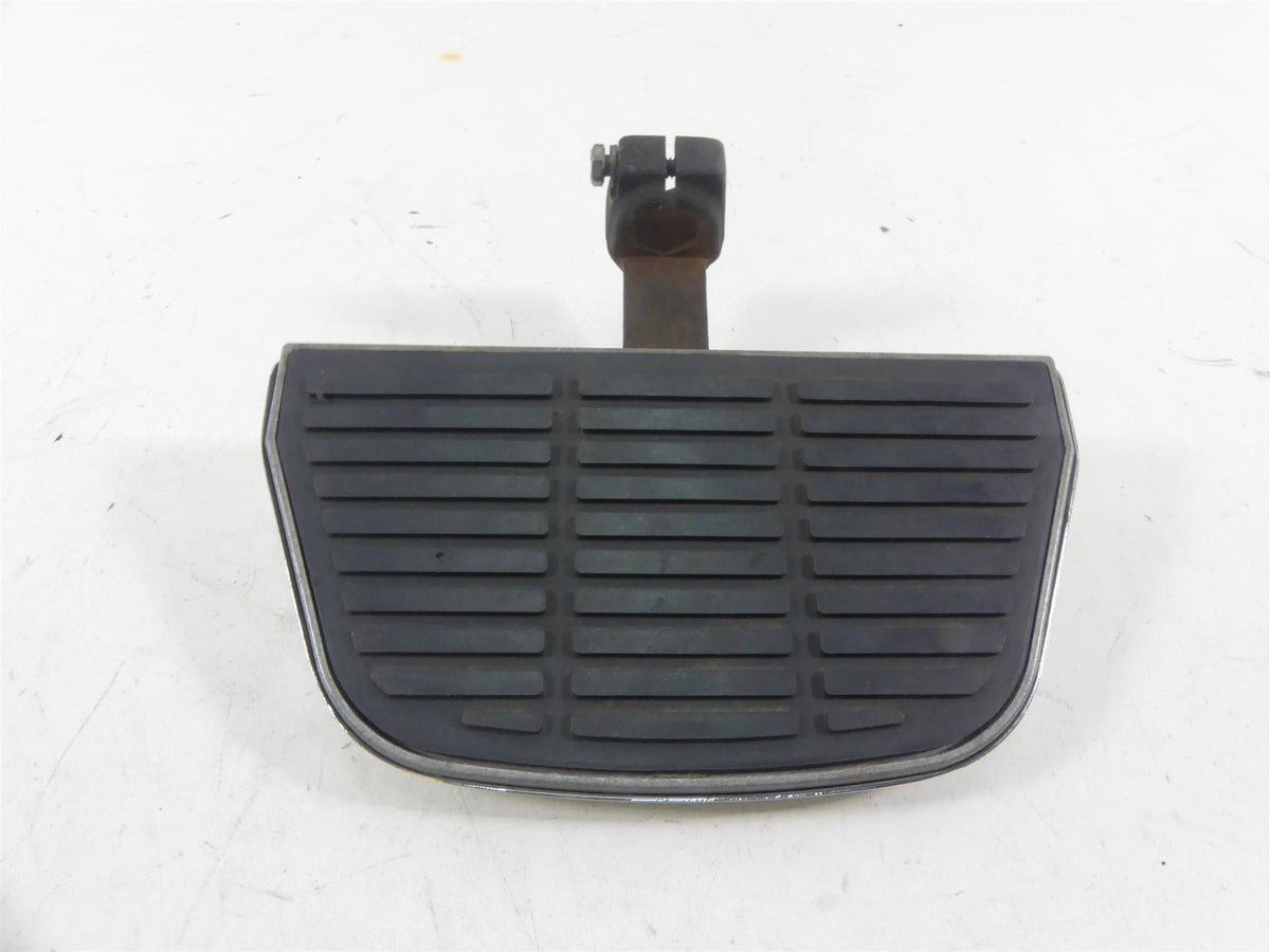 1989 Harley Touring FLTC Tour Glide Rear Passenger Chrome Floor Board 52713-91 {{ shop.shopifyCountryName }} - Mototech271