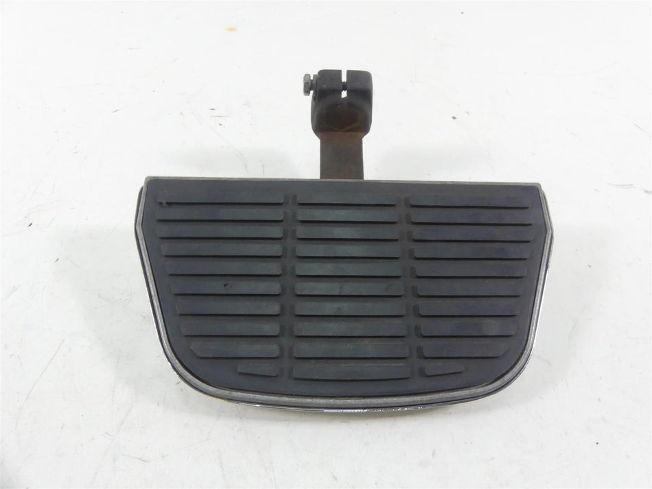 1989 Harley Touring FLTC Tour Glide Rear Passenger Chrome Floor Board 52713-91 {{ shop.shopifyCountryName }} - Mototech271
