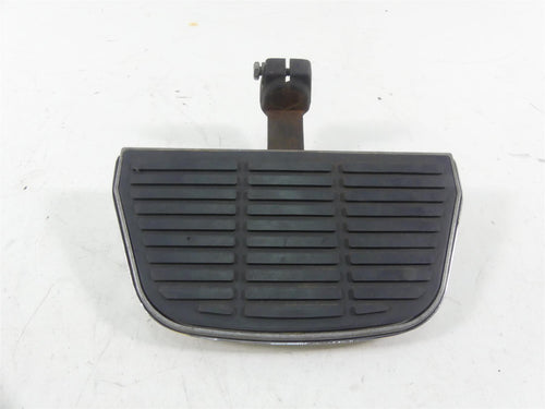 1989 Harley Touring FLTC Tour Glide Rear Passenger Chrome Floor Board 52713-91 | Mototech271